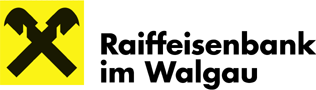 Logo Raiffeisenbank im Walgau